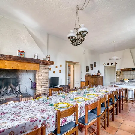 Feriehus Palazzetto Bovini