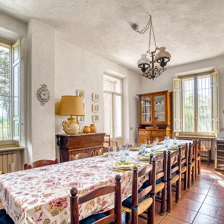 Feriehus Palazzetto Bovini *
