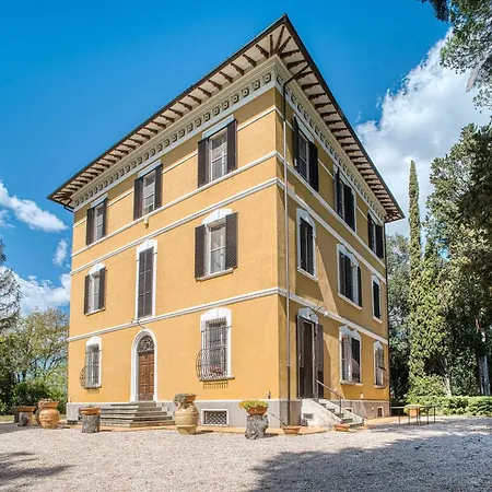 Feriehus Palazzetto Bovini Perugia