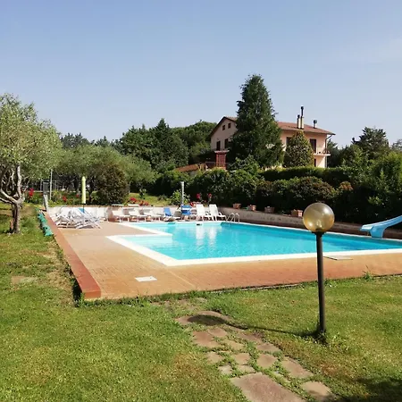 Palazzetto Bovini Prázdninový dům *