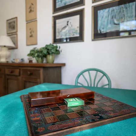 Palazzetto Bovini * بيرودجا