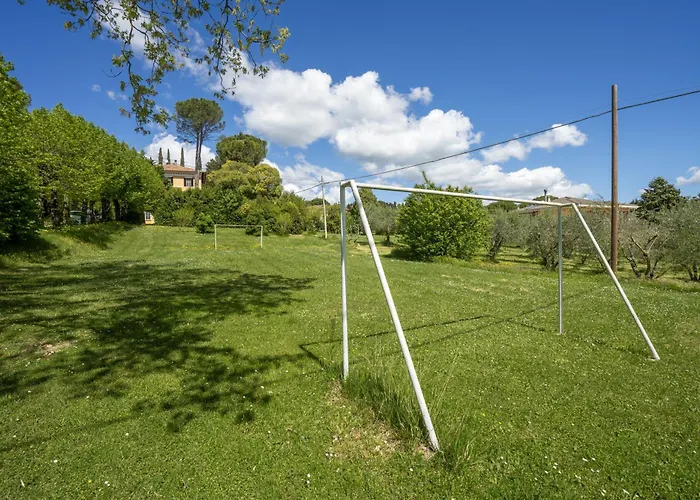 Сasa de vacaciones Palazzetto Bovini Perugia