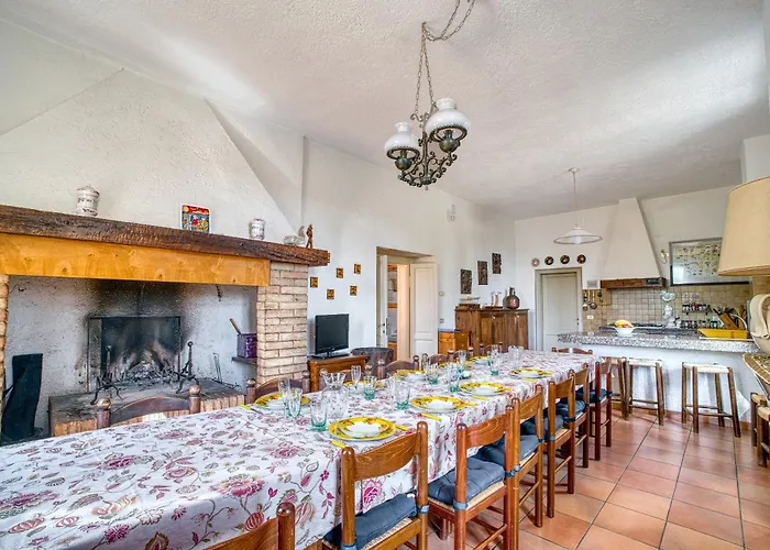 Casa de Férias Palazzetto Bovini