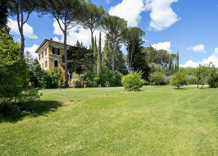 Сasa de vacaciones Palazzetto Bovini