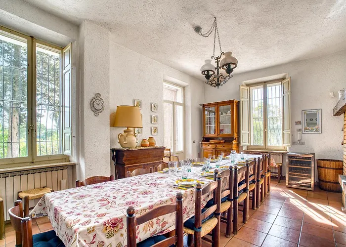 Сasa de vacaciones Palazzetto Bovini *