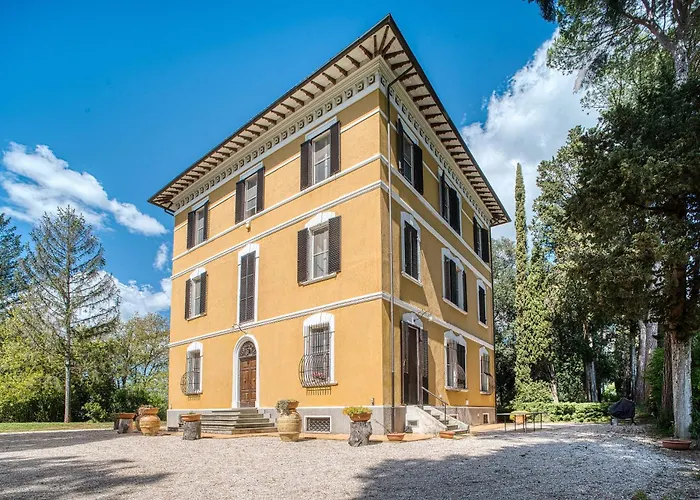 Сasa de vacaciones Palazzetto Bovini Perugia