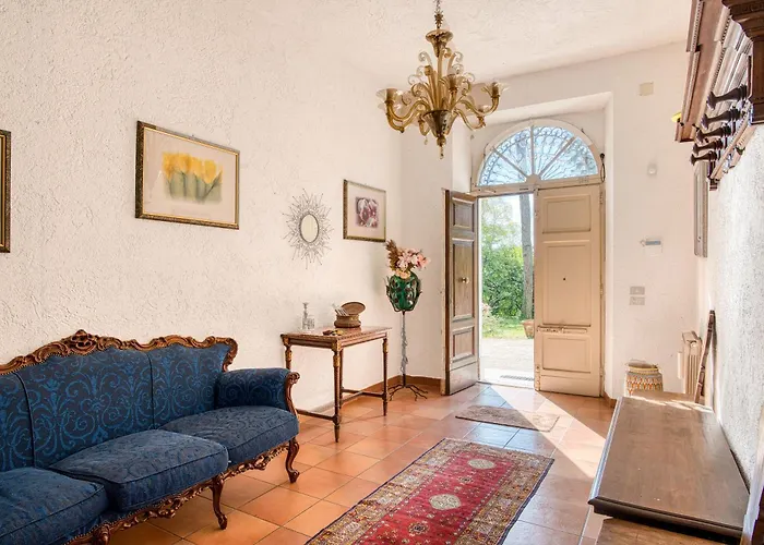 Сasa de vacaciones Palazzetto Bovini