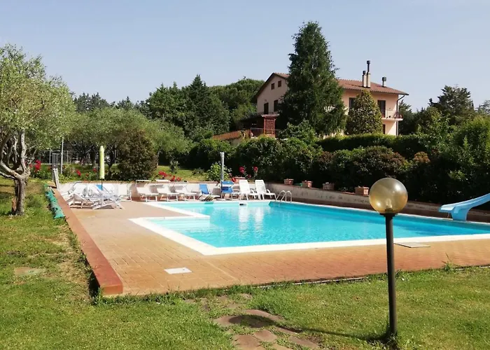 Palazzetto Bovini Casa vacanze *